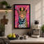 Royal Leopard Modern - Print-136784461-136784466