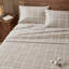 Ensemble de draps 4 pièces 100% coton, 4 pièces Andrews