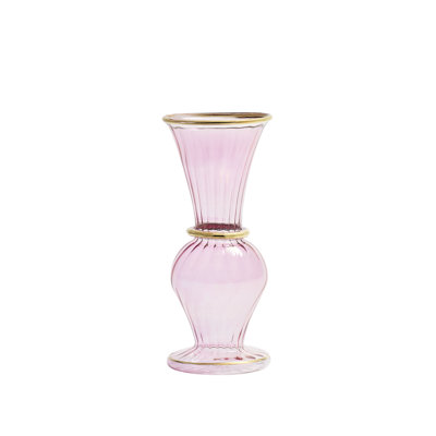 F2023 Handmade Glass Table Vase