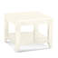 Elements Solid Wood End Table-1923625663