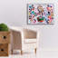 «Coffee» par Artpoptart, art mural sur toile, 34 po x 26 po-101649126