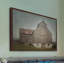 Ancienne Grange - Single Picture Frame Print-591223003