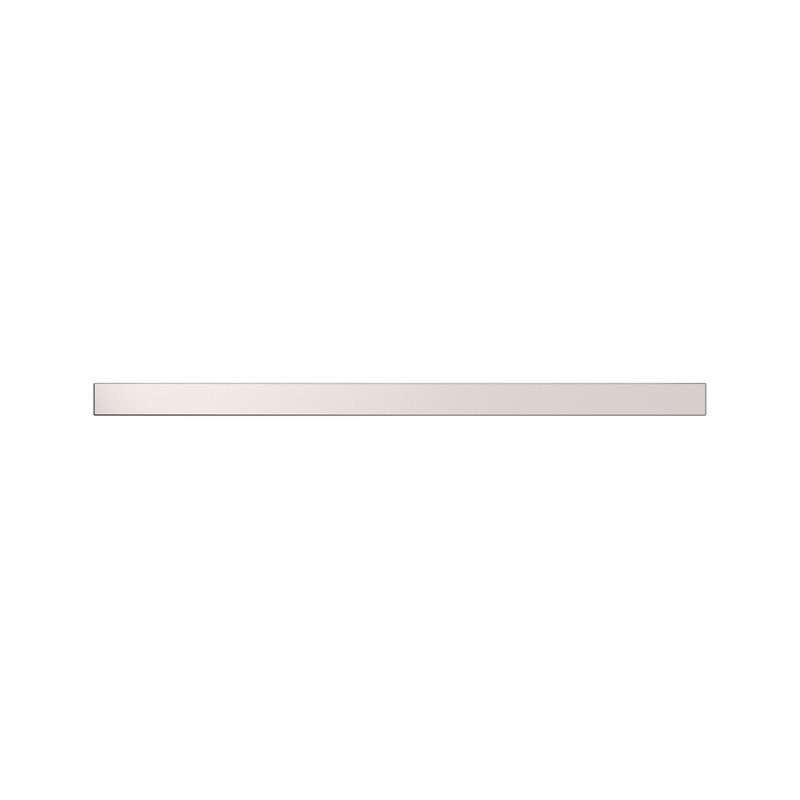 4409 Contemporary Appliance Pull, 18" CTC, Polished Nickel