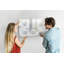 Magnetic Glass Dry Erase Board