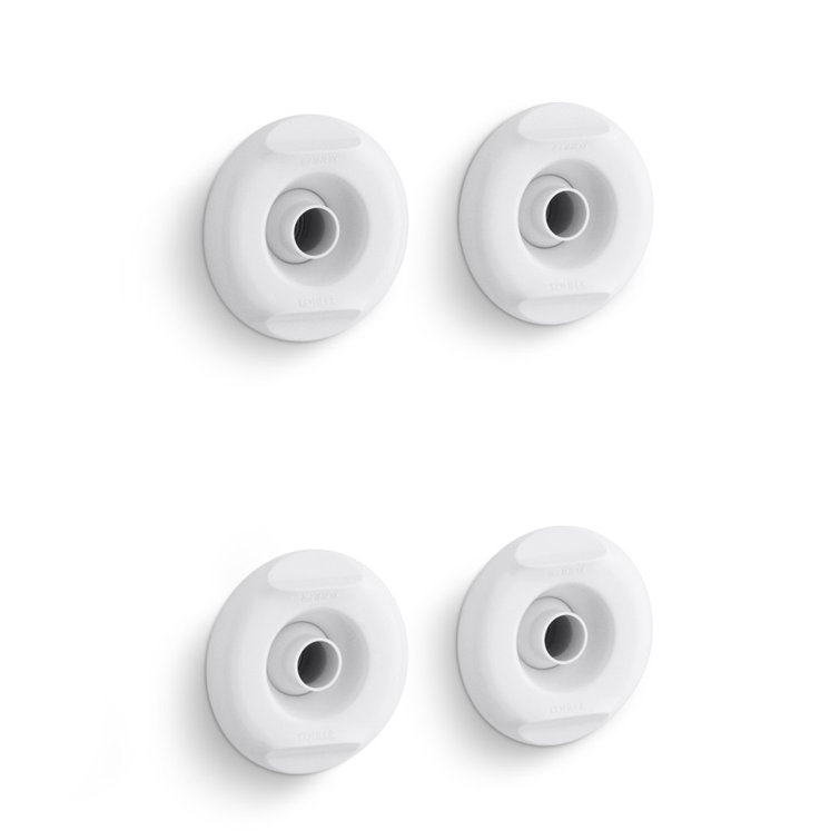 Flexjet Whirlpool Trim Kit with Four Jets