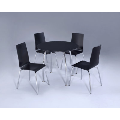 Penkridge 4 - Person Dining Set