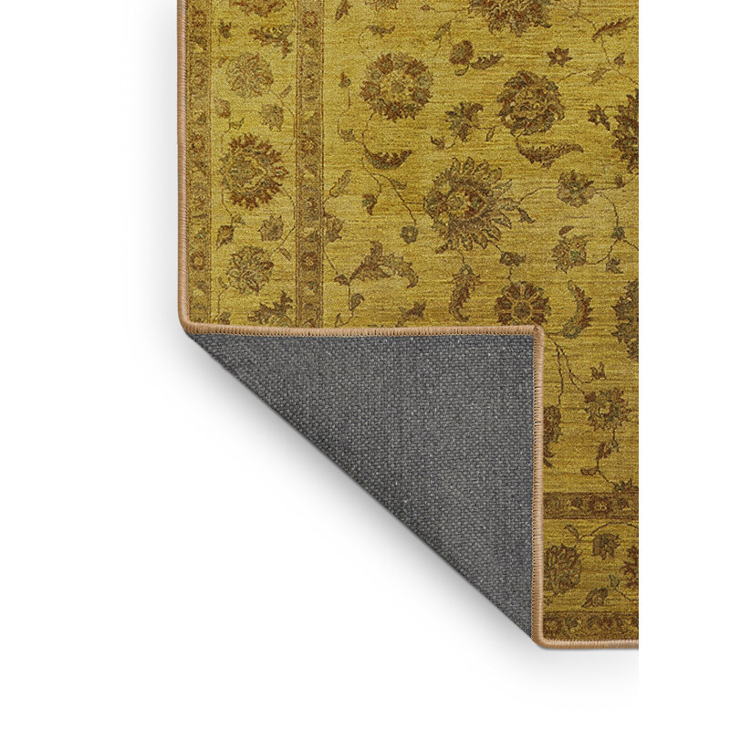 Harnish Oriental Indoor Rug, Rectangle 2' x 3'