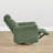 Newport Manual Swivel Glider Recliner-574884167