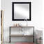 Miroir décoratif Ahron-55167301-55167300