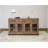 Essa 70'' Solid Wood Sideboard