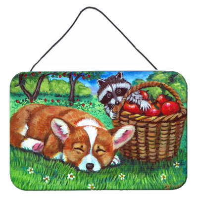 Traditional Landscape & Nature Wall Decor on Metal