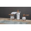 Robinet de salle de bain Modern Luxury Luxury (8 po Centres) - Robinet pour salle de bain Angelo-59149092