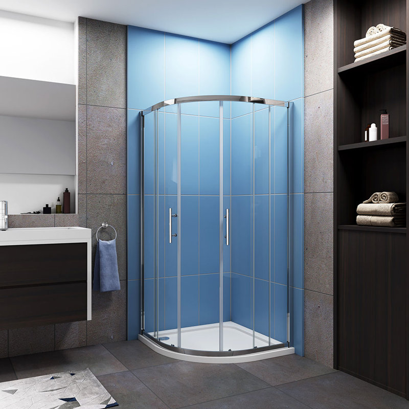 Eloisee Quadrant Shower Enclosure