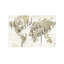 The World Is Your Oyster by Sara Zieve Miller - Print on Canvas-1756859909-1816639986