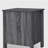 Toolless Assembly Nightstand-1737097160