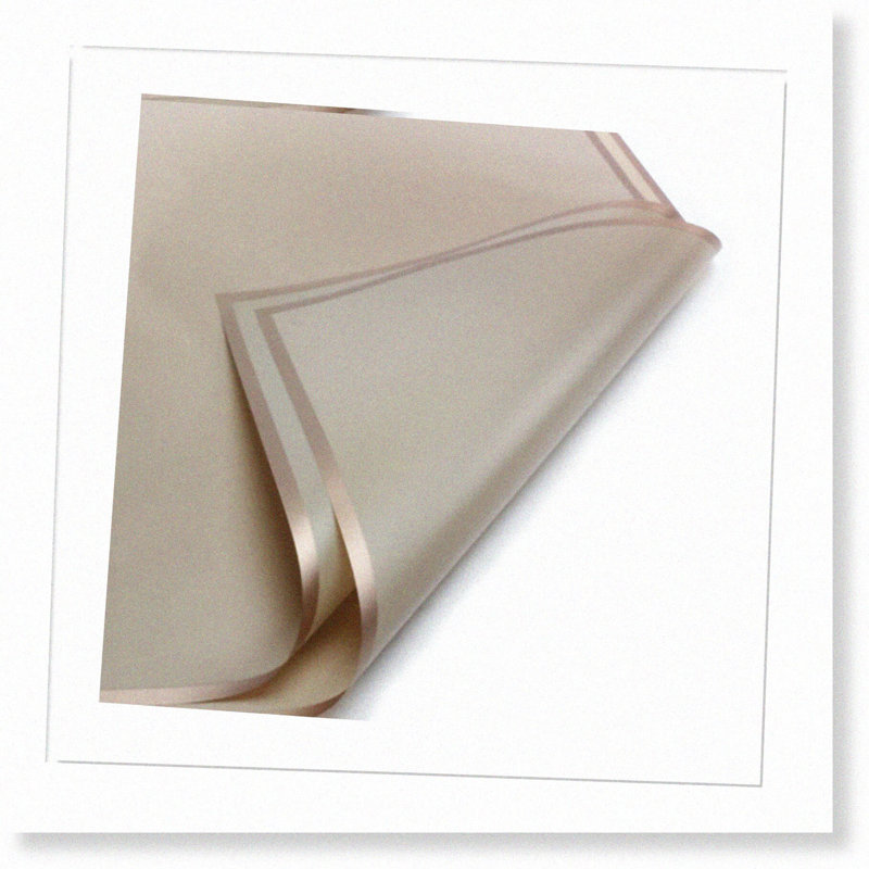 Waterproof Floral Wrap, 20 Sheets