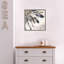 Reproduction d’art sur toile, "colliers de plumes III" par Eva watts