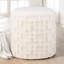 Manufactured Wood Accent Stool