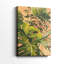 Golden Hour Greenery II -Galery Enveloppé Cavas-1575982362