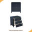 Table de chevet 3 tiroirs-1800602887