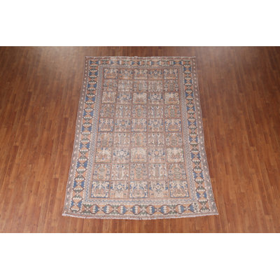 Tapis Garden Design 6 x 9