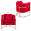 Fauteuil demi-tonneau Zianah-683765993
