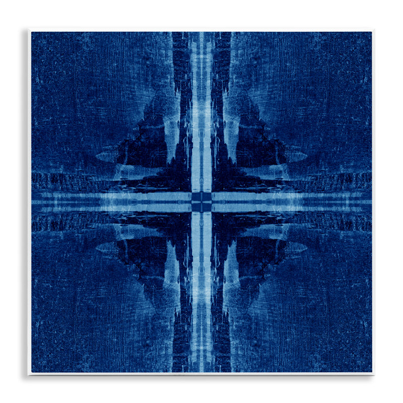 «Dark Geometric Quadrant» par El Perkin