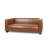 Ahvianna 80.25'' Faux Leather Sofa-1114449071