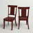 Fortville 17.13'' H Solid Wood Side Chair-1668234298