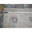 Tapis oriental gris en laine noué à la main 6 pi x 9 pi Debonair 6B0CC58613E144E189F7048B1286610B