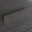 Keali 2 - Drawer Nightstand in Ebonized Pine