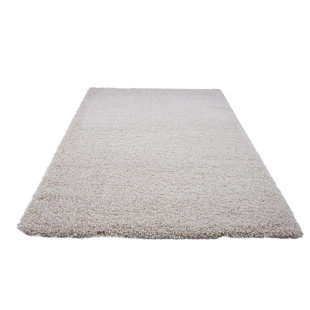 Tapis blanc