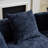Compression Sofas, 4 Seat Foam Spring Curved Modern Couch for Home