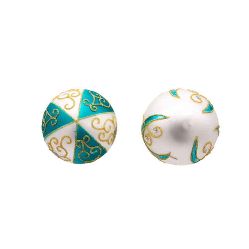 Ornement boule 6 pièces