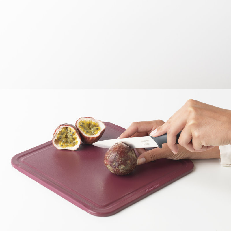 Saveur + Couteau utilitaire Brabantia