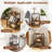 Eckstein End Table