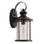 Applique murale en acier Monestime-1300750889