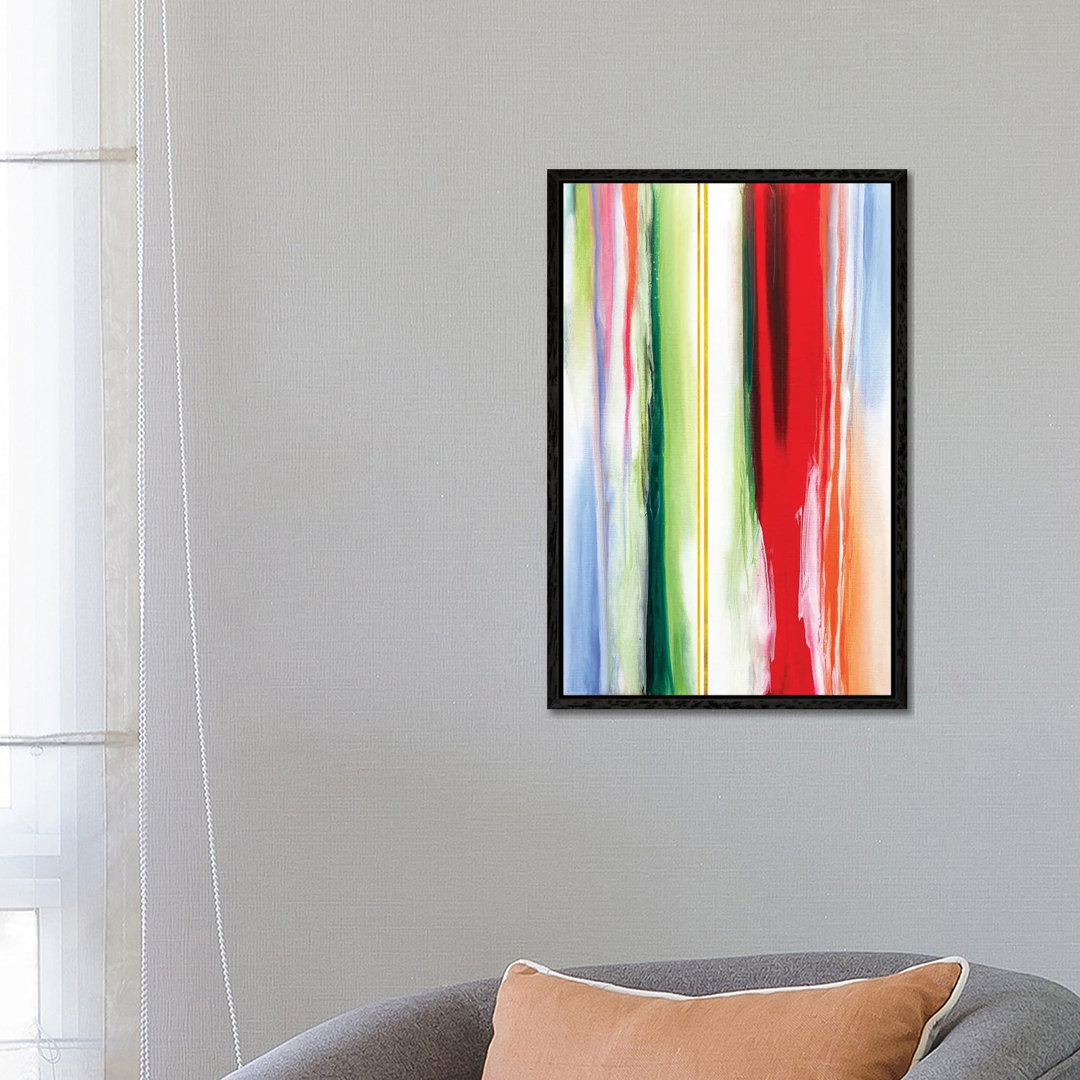 Vivid Visions - Print on Canvas