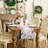 Sneza Dining Linens