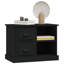 Lapriel 60cm W Solid Wood Bedside Table-936783558