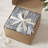 Catalina Botanical Navy Jacquard 100% Cotton Gauze 3-Piece King Quilt Set-128759840-128759838