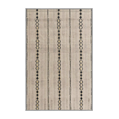Abstract Indoor Rug