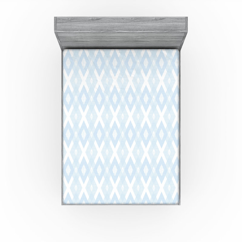Drap-housse Ambesonne, Drap-housse de taille très grand
