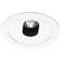 Low Voltage Slot Aperture 4" Recessed Trim