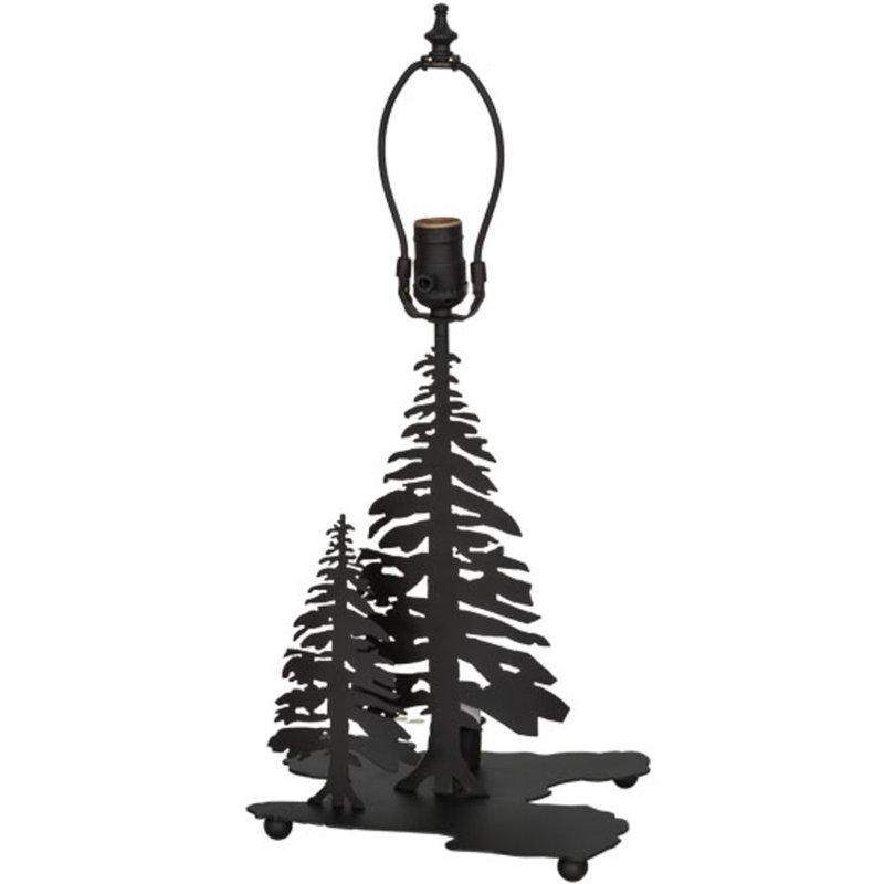 Tall Pines Table Lamp