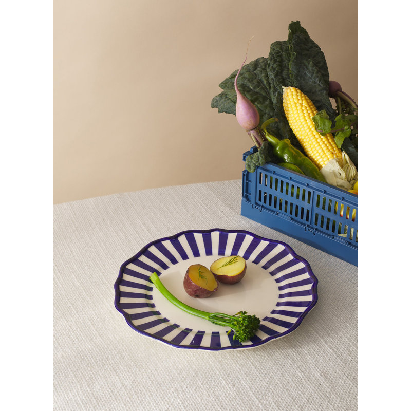 Riviera Dinner Plate
