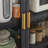 65" Kitchen Pantry Storage Cabinet