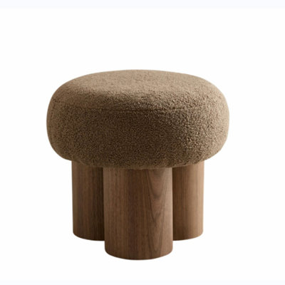 Keylianis Upholstered Ottoman