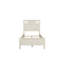 Mobilier de chambre à coucher simple et moderne avec cadre de lit simple de conception unique 1pc-844261491-844261488