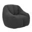 Fauteuil à billes avec rembourrage-886320248